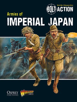 Armies of Imperial Japan - ebook